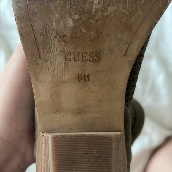 Guess Ankle Booties - Picture 4 of 4